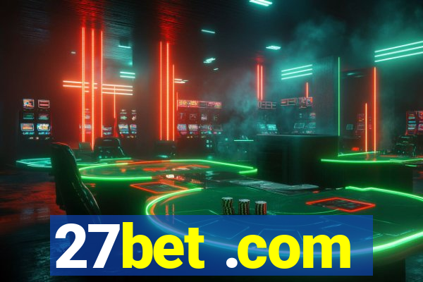 27bet .com